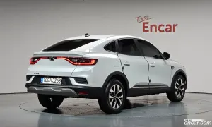 Renault-koreasamsung Xm3 1.6 GTe RE 2022