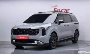 Kia Canival HEV 7seater Gravity 2024
