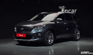 Kia Sorento Noblesse Diesel 2.0 2WD 2018