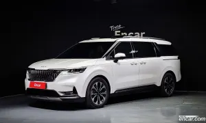 Kia Canival Gasoline 7-Seater Signature 2021