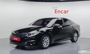 Kia K5 Prestige 2.0 MX 2016