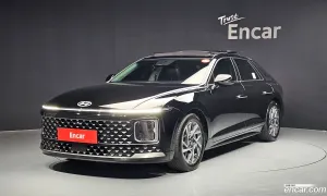 Hyundai Grandeur Exclusive 2,5 Gasoline 2WD 2023