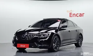 Renault-koreasamsung Sm6 1.5 dCi LE 2017