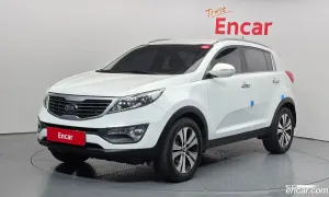 Kia Sportage Premium Diesel 2WD TLX 2013