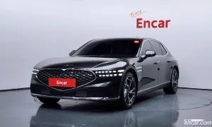 Genesis G90 Gasoline 3.5 Turbo AWD 2022