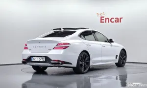 Genesis G70 Gasoline 3.3T 4WD 2022