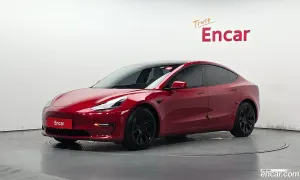 Tesla Model 3 Long Range AWD 2022