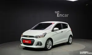 Chevroletgmdaewoo Spark LTZ 2015