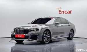 Bmw 7-series 745e iPerformance M Sport 2020