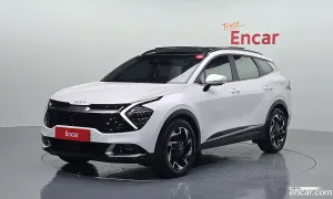 Kia Sportage Signature Gasoline 1.6 Turbo 2WD 2023