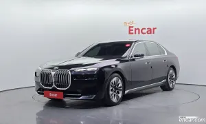 Bmw 7-series 740i sDrive Design Pure Excellence 2022