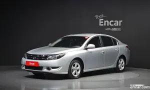 Renault-koreasamsung Sm5 SE Plus 2011
