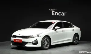 Kia K5 Trandy 2.0 LPI(Renter car) 2020