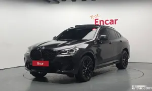Bmw X4 xDrive20i M Sport Pro Special Edition 2025