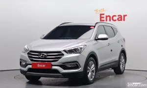 Hyundai Santafe Value Plus Diesel 2.0 2WD 2017