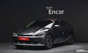 Kia Ev6 Air Long Range 4WD 2022