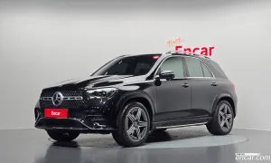 Mercedes-benz Gle-class GLE450 4MATIC 2023