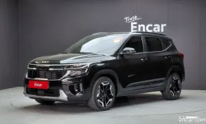 Kia Seltos Signature Gasoline 2.0 2WD 2023