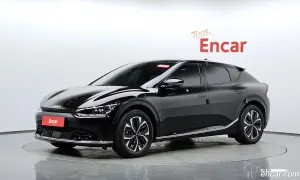 Kia Ev6 Earth Long Range 2023