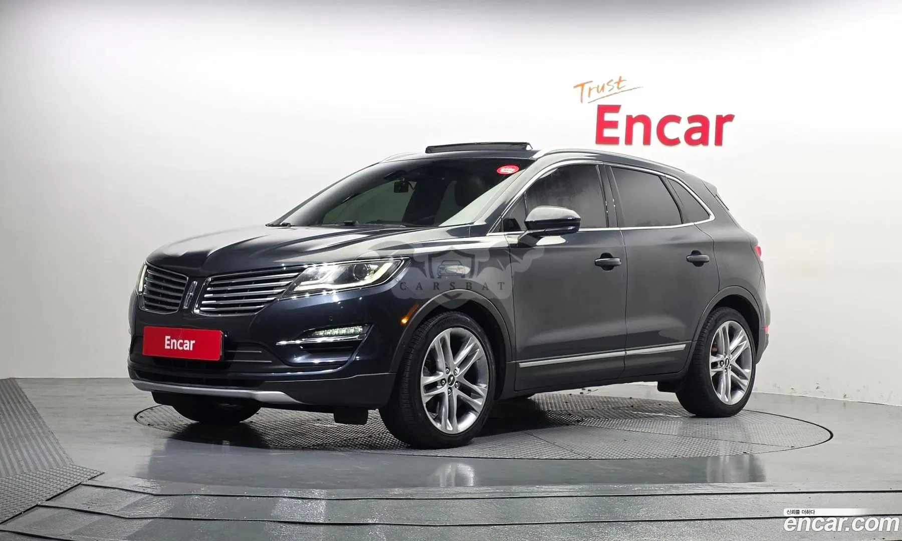 Lincoln Mkc 2.0 AWD 2015