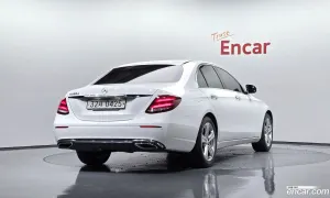Mercedes-benz E-class E220d Avantgarde 2016