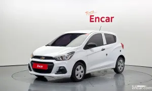 Chevroletgmdaewoo Spark LS 2016