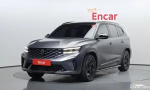 Renault-koreasamsung Grand koleos 2.0 Esprit Alpine 2WD 2025