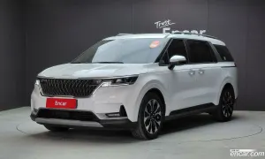 Kia Canival Gasoline 9-Seater Prestige 2022