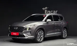 Hyundai Santafe Calligraphy Diesel 2.2 4WD 2020