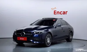 Mercedes-benz C-class C200 4MATIC Avantgarde 2022
