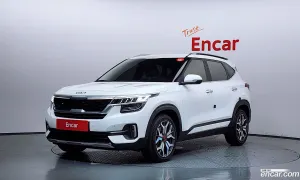Kia Seltos Signature Gasoline 1.6 Turbo 2WD 2022