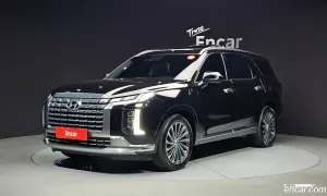 Hyundai Palisade Calligraphy Diesel 2.2 2WD 2022