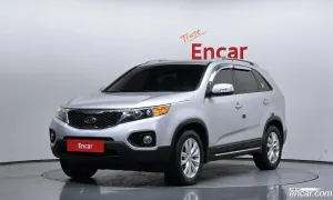 Kia Sorento High-Deluxe Diesel 2.2 4WD TLX 2010