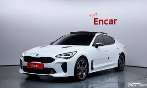 Kia Stinger Masters 3.3 Turbo 2WD 2017