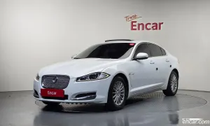 Jaguar Xf X250 2.2D Luxury 2013