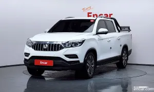 Kg_mobility_ssangyong Rexton Noblesse (5-Link) Diesel 2.2 4WD 2019