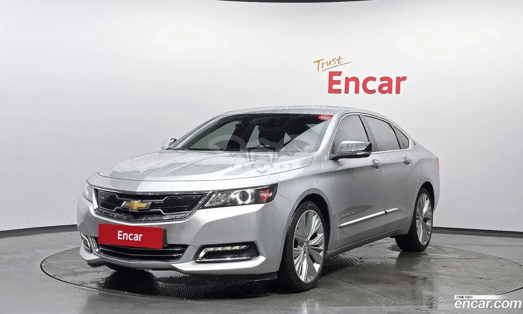 Chevroletgmdaewoo Impala 3.6 LTZ 2016