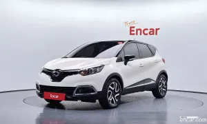 Renault-koreasamsung Qm3 RE 2015