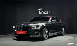 Bmw 7-series 730d xDrive Design Pure Excellence 2022
