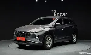 Hyundai Tucson Modern Gasoline 1.6 Turbo 2WD 2022