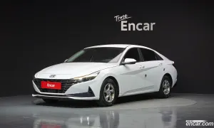 Hyundai Avante Modern 1.6 2021