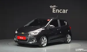 Chevroletgmdaewoo Spark LTZ 2015