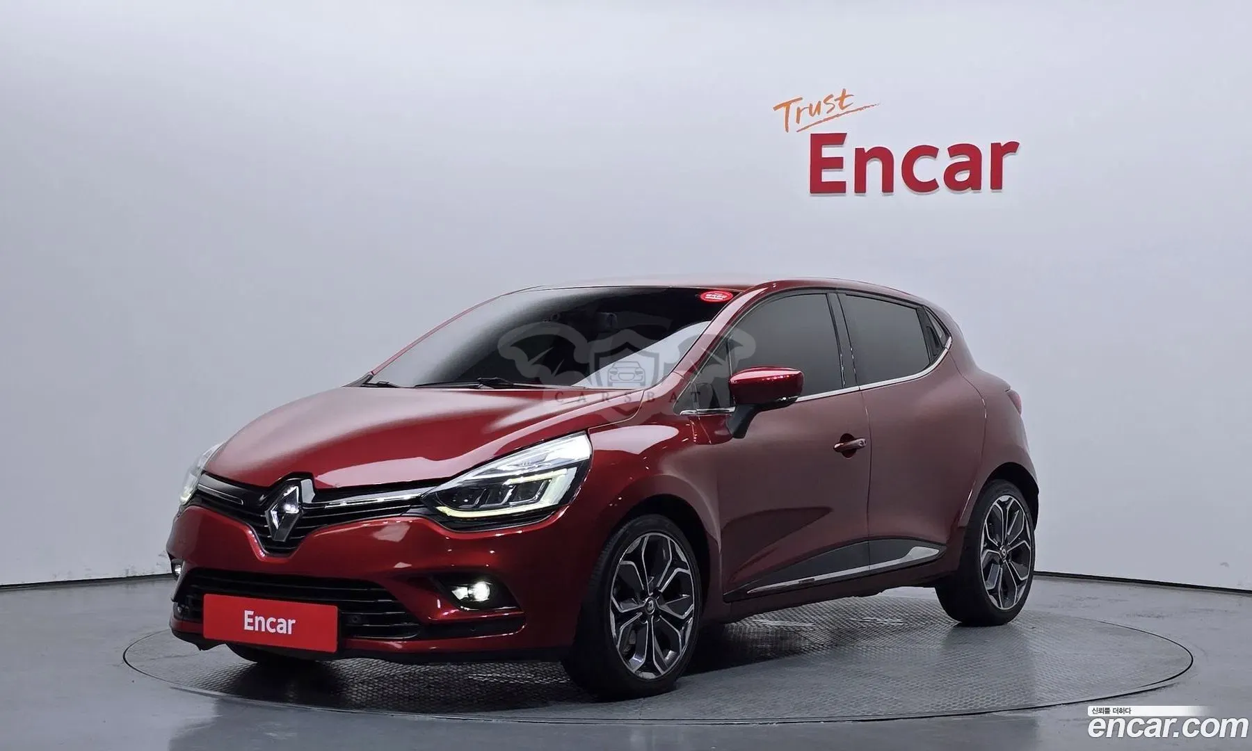 Renault-koreasamsung Cilo Iconic 2019