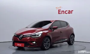 Renault-koreasamsung Cilo Iconic 2019