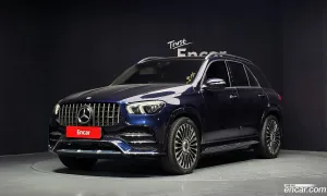 Mercedes-benz Gle-class GLE450 4MATIC 2021