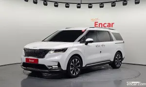 Kia Canival 9-Seater Signature 2022