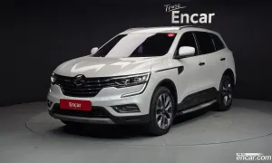 Renault-koreasamsung Qm6 Diesel 2WD RE Signature 2018