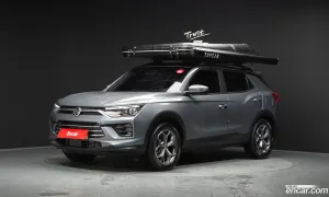Kg_mobility_ssangyong Korando Plus Gasoline 1.5 2WD C5 2021