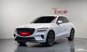 Genesis Gv70 2.5T Gasoline AWD 2021