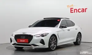 Genesis G70 Sport Package 2.0T 2020